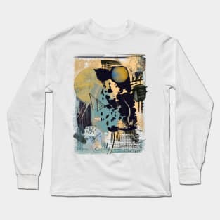 Mysterious World Long Sleeve T-Shirt